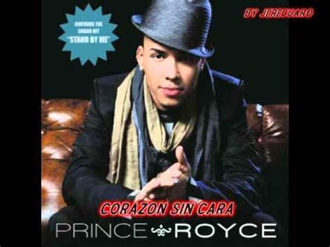 Prince Royce – Corazon Sin Cara Lyrics | Genius Lyrics