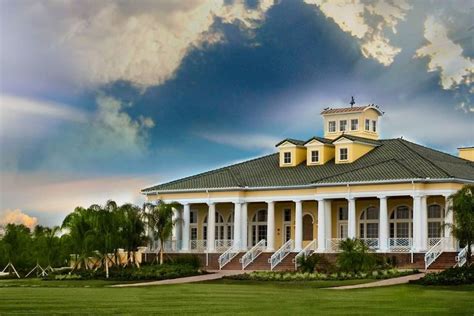 Providence Golf Club - Davenport, FL - Wedding Venue