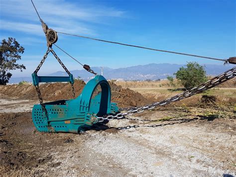 Dragline Bucket | Dragline Equipment Mining Attachments