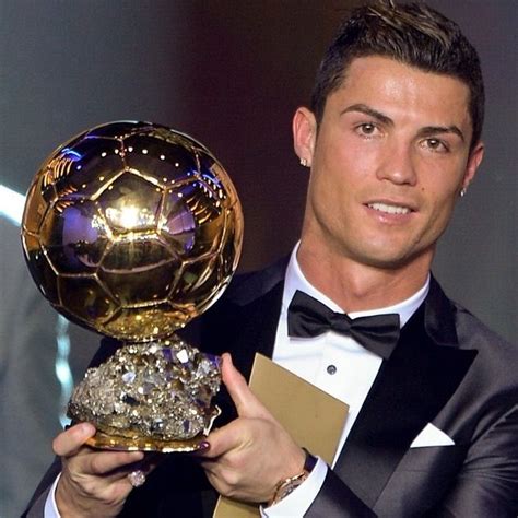 Cristiano Ronaldo Ballon D Or How Many