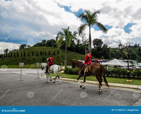 Royal guards on horses editorial photo. Image of guards - 71736676