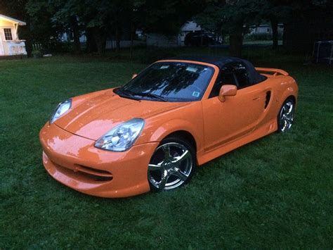 Toyota mr2 spyder hardtop bolts - copyholf