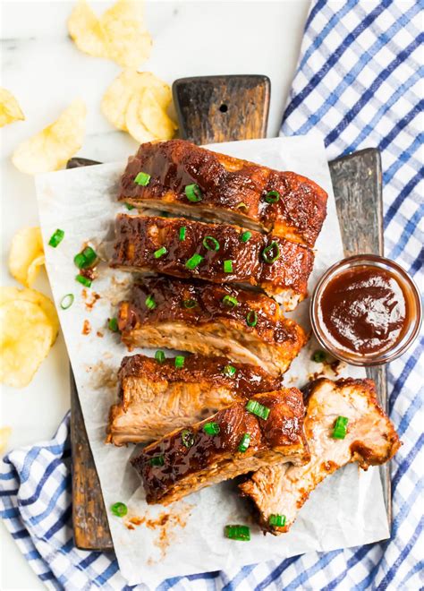 Instant Pot Ribs | Easy, Ultra Tender, and Foolproof!