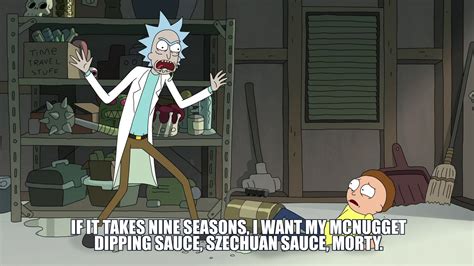 There’s a new Rick and Morty meme generator, and it’s both amazing and bleak - Ars Technica