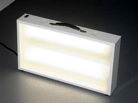 Aurora Light Box - Portable Full Spectrum Lighting