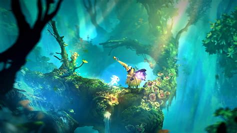 HD wallpaper: Video Game, Ori and the Will of the Wisps | Wallpaper Flare