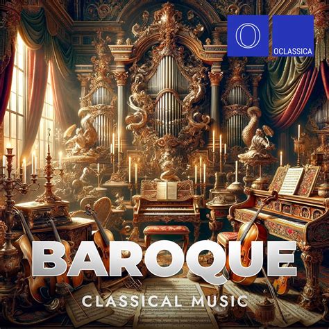 ‎Baroque Classical Music - Album by Various Artists - Apple Music