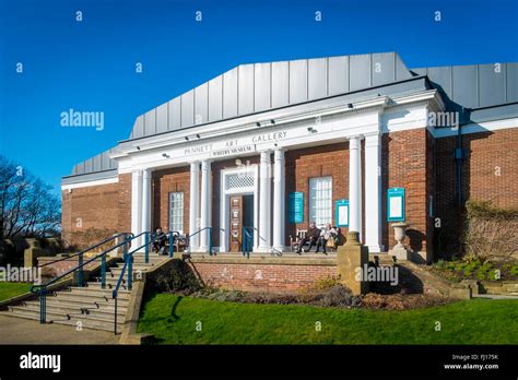 Whitby museum and Pannett Art Gallery in Pannett park Whitby North ...