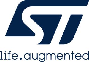 STMicroelectronics Logo PNG Vector (PDF) Free Download