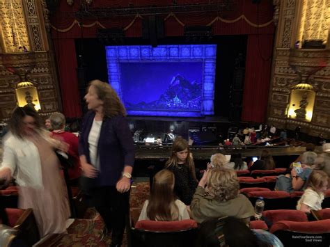 Fox Theater Detroit Seating View | Cabinets Matttroy