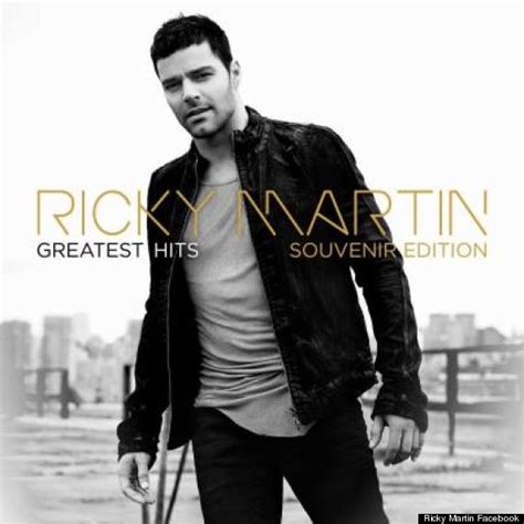 Ricky Martin To Release New Album Showcasing His Greatest Hits Of All Time | HuffPost Voices