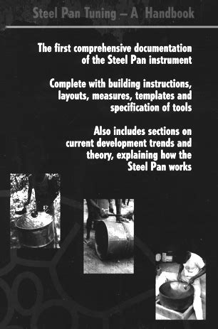 The Pan Page - A Forum for the Steel Pan Instrument