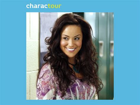 April Buchanon from Eastbound & Down | CharacTour