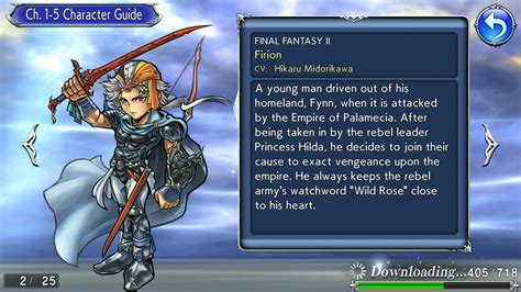 Dissidia Final Fantasy: Opera Omnia Impressions | RPG Site