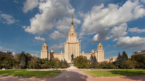 Moscow State University Rises Up Prestigious World Ranking