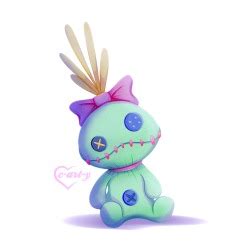 Scrump lilo stitch pablo martinez – Artofit