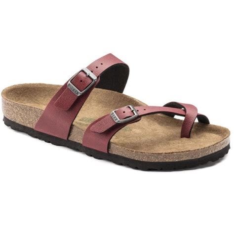 Birkenstock Mayari Womens Cross Strap Sandal – Simons Shoes