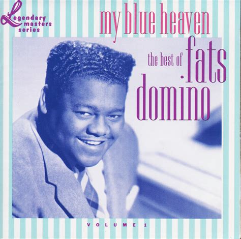 Fats Domino - My Blue Heaven: The Best Of Fats Domino - Volume 1 (CD) | Discogs