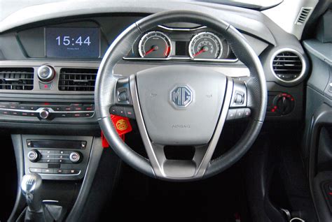 New MG6 TL Diesel Review - Driving Torque