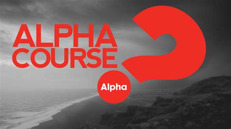 Alpha Course - Redemption Chapel