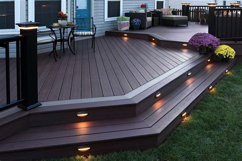 11 Genius Ideas How to Makeover Cheap Backyard Deck Ideas in 2024 | Patio deck designs, Decks ...