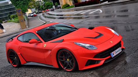 Novitec Rosso Ferrari F12 N Largo [OS] [3216 x 1809] : carporn