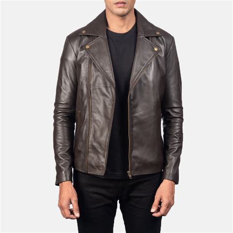 The 17 Best Full Grain Leather Jackets for Men in 2024