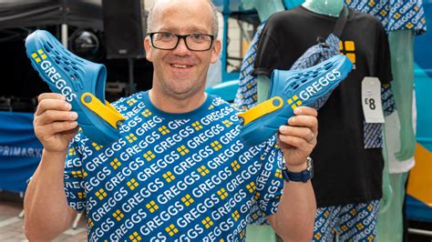 Greggs unveil new festival clothing collection as Scots fans flock to Primark to snap up items ...