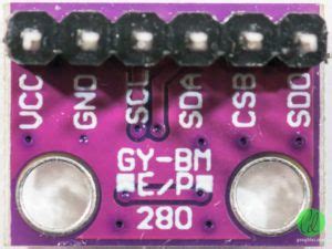 Note: Bosch Sensortec BMP280 vs BME280 Sensor Confusion | Gough's Tech Zone | Bosch, Sensor, Arduino