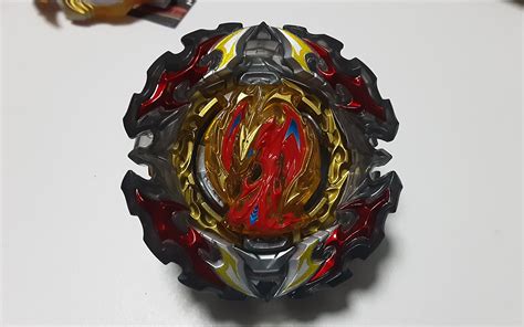 DB Version of Perfect Phoenix. : r/Beyblade