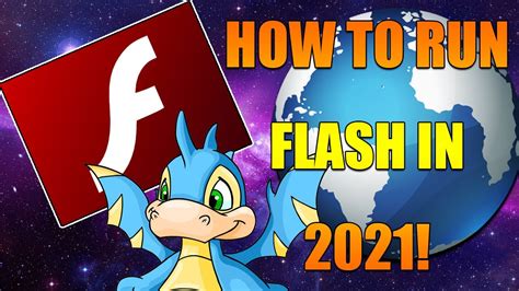 How to Play Adobe Flash Player Games in Your Browser After 2021! - YouTube