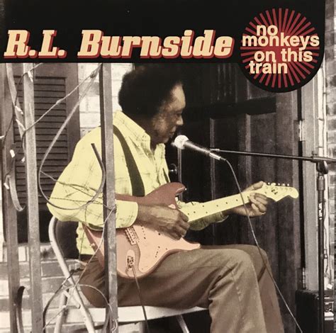 R.L. Burnside Photos | Bob Corritore - Official Website | Burnside, Blues artists, Blue album