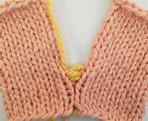 Sewing Your Knits: Stockinette Stitch