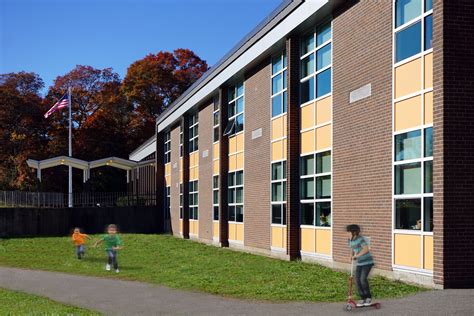 MSBA Randolph Public Schools — Taylor & Burns Architects