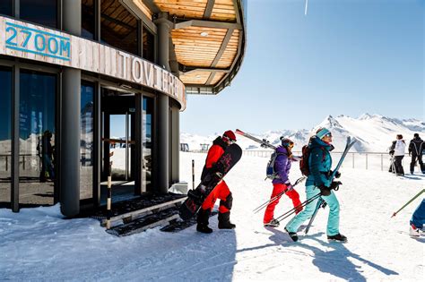 Car Parking in Tignes | SeeTignes.com