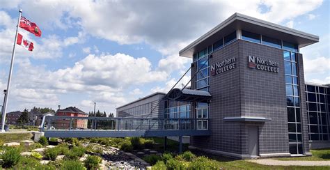 Northern College - Timmins Campus Timmins , Canada Facilities.