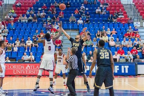 Gallery: FAU Men’s Basketball vs FIU – UNIVERSITY PRESS