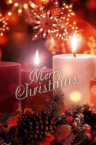 Candle Merry Christmas Gif Pictures, Photos, and Images for Facebook ...