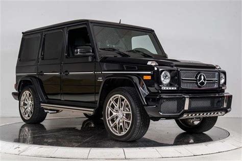 These Are the Six Most Expensive Used SUVs on Autotrader - Autotrader