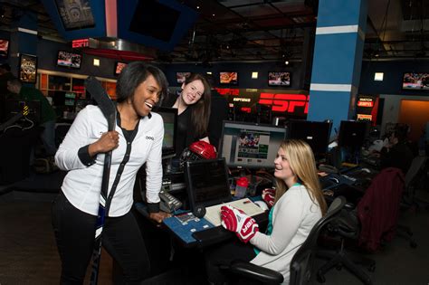 Prime-time players: ESPN's NHL highlights crew revels in capturing ...