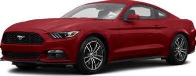 2017 Ford Mustang Specs & Feature Comparisons | Kelley Blue Book