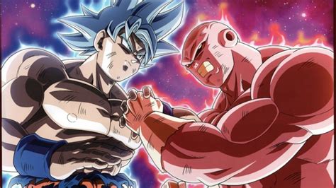 Dragon Ball Super: Nếu Goku không phải là nhân vật chính, Jiren có lẽ ...