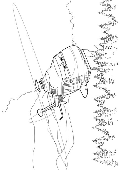 Blade Ranger coloring pages, Aircraft: Fire and Water coloring pages - Colorings.cc