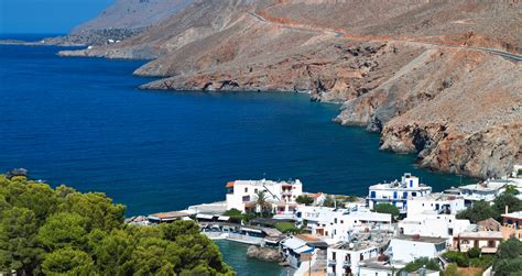 Experience Southern Crete: To Sfakia and Beyond