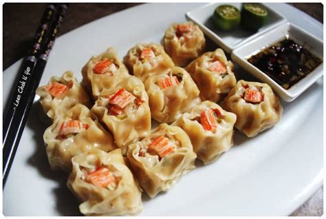 How To Cook The Best Homemade Siomai Pork Food Recipe | Eat Like Pinoy