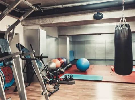 How To Set Up A Home Boxing Gym – The Ultimate Guide – The Basement Warrior