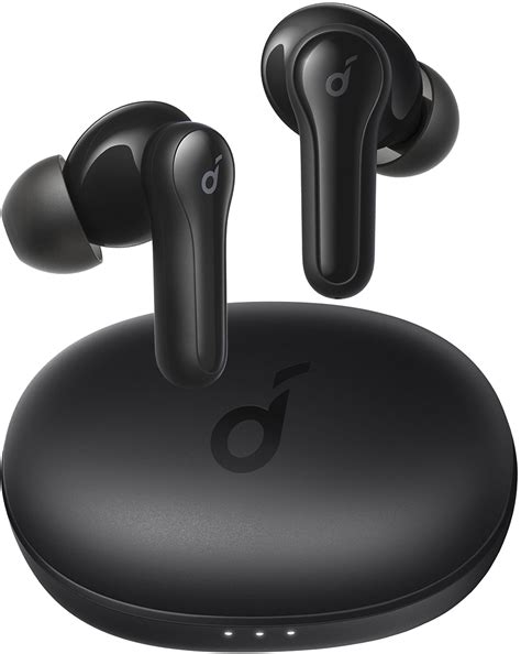 Soundcore by Anker Life Note E Earbuds True Wireless In-Ear Headphones Black A3943Z11 - Best Buy