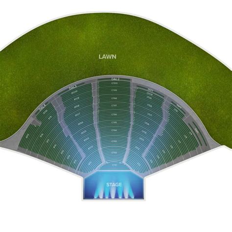 Pine Knob Seating Chart 2024: Tips to Get the Best Seats in Music Theater - SeatGraph