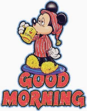 Good Morning Wallpaper: Cartoon Good morning Wallpaper | Mickey mouse pictures, Good morning ...