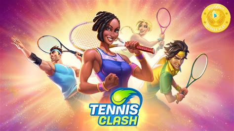 Tennis games on Switch and mobile